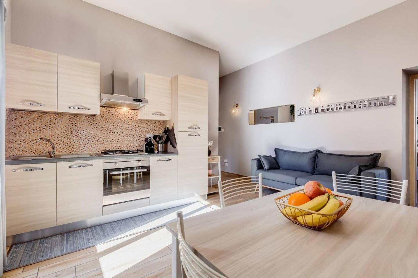 Bright And Spacious 2Bdr Apartment Rome Exterior photo